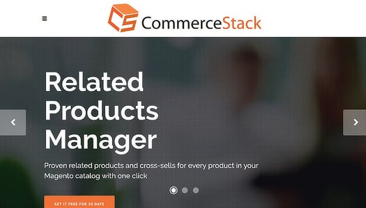 CommerceStack-ecommerce-personalization