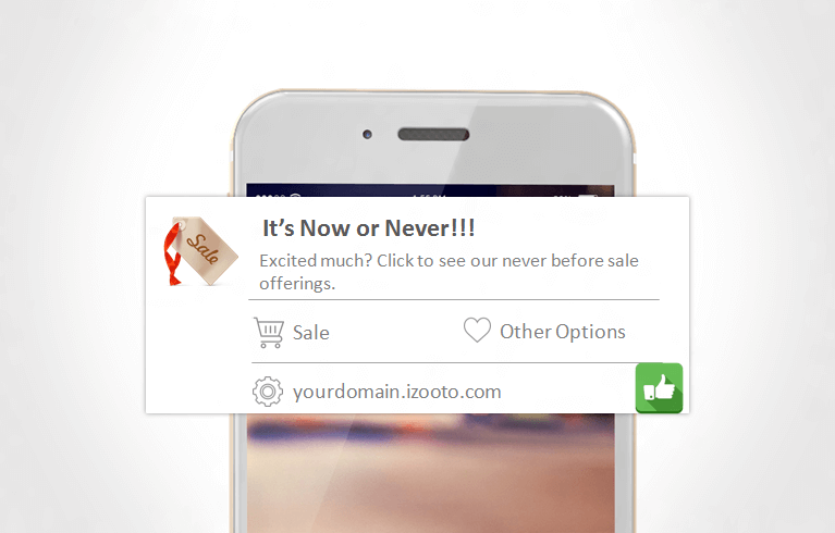 10 Web Push Notification Examples For E-commerce Websites