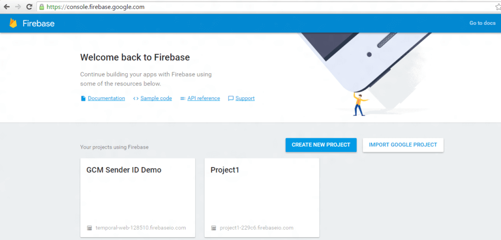  Firebase Cloud Messaging Guide for beginers