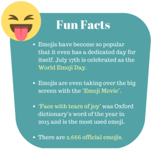 emoji facts