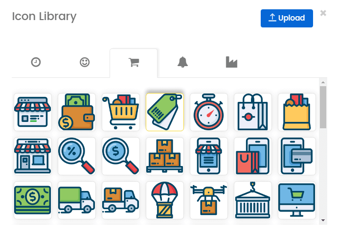 izooto emoji library