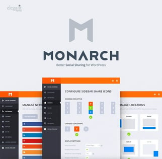 monarch wordpress plugins