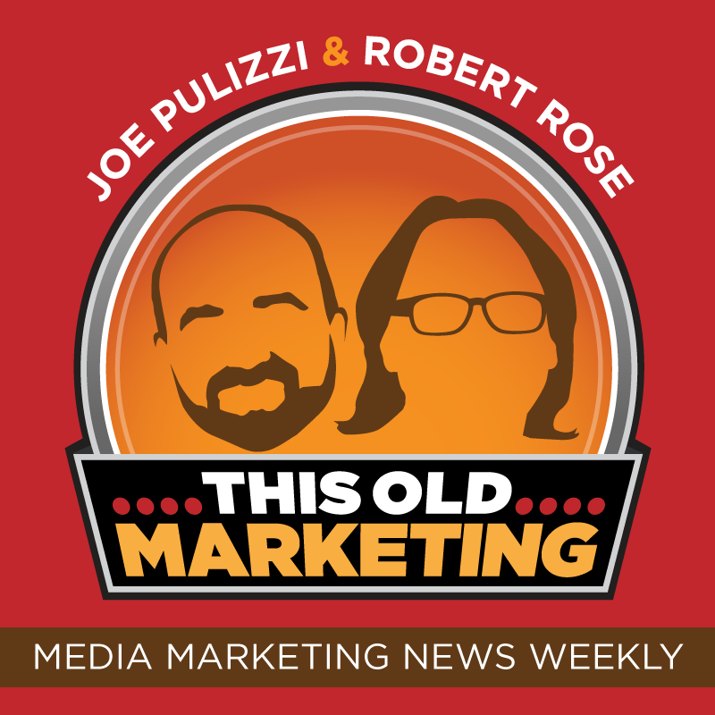 This Old marketing Podcast logo