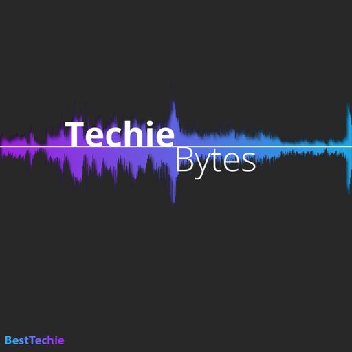 techiebytes Podcast logo