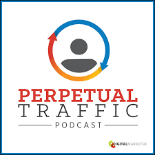 Perpetual Traffic Podcast logo