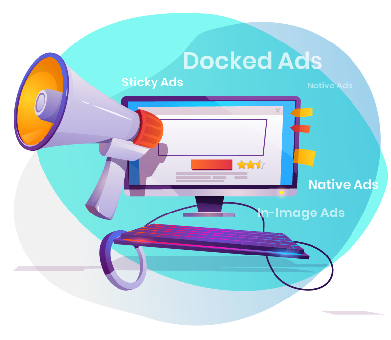 Innovative-Ad-formats-With-Sticky-Ads,-Docked-Ads,-In-Image-Ads-and-Native-Ads